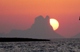 Isla Vedra vor Ibiza, aus dem Blickwinkel von Formentera 2012